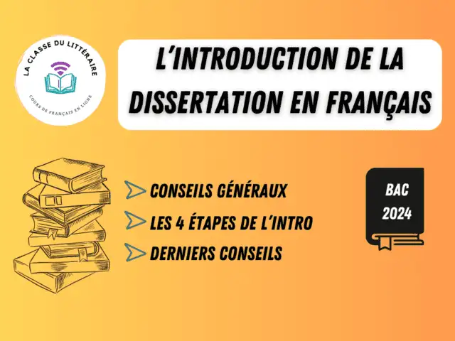 exemple de l'introduction de la dissertation