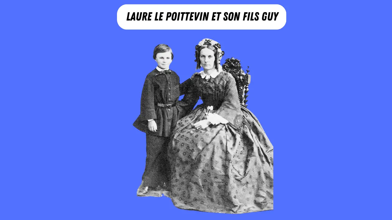 Biographie de Guy de Maupassant - La Classe du Littéraire