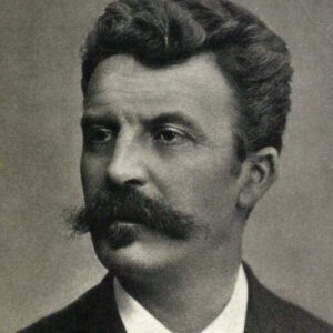 Biographie de Guy de Maupassant