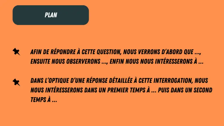 Comment faire l'introduction d'une dissertation en français